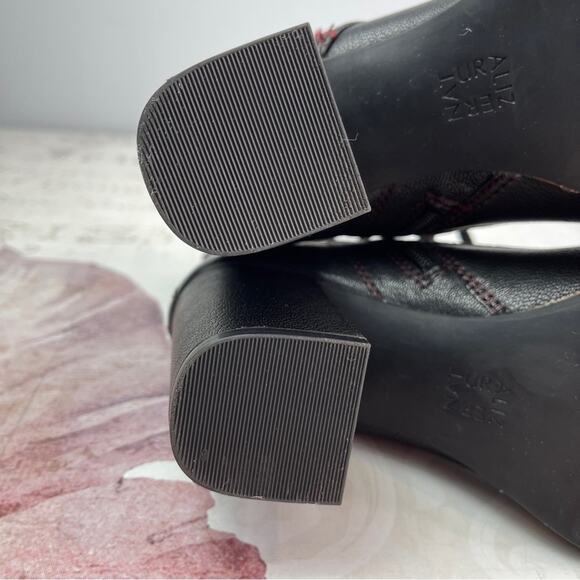 Naturalizer Callie Lace Up Boot Size 10M LIKE NEW - Picture 8 of 12